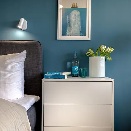 Meeresrauschen Apartmán Wenningstedt-Braderup