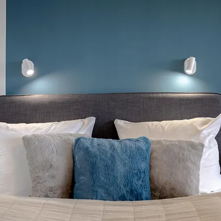 Apartmán Meeresrauschen *