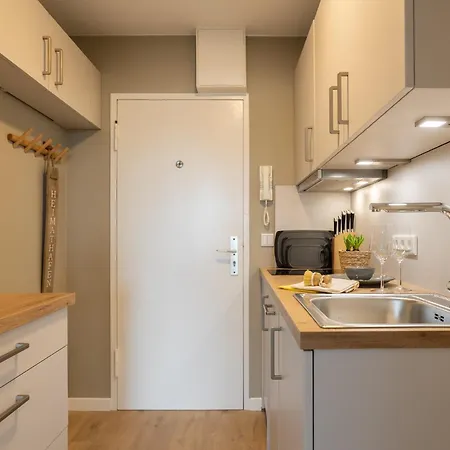 Meeresrauschen Apartmán Wenningstedt-Braderup