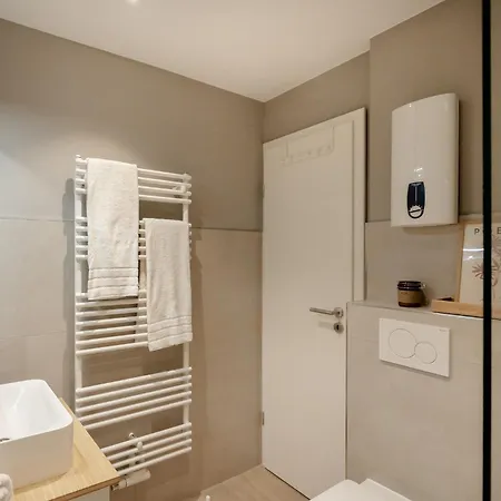 Apartmán Meeresrauschen Wenningstedt-Braderup