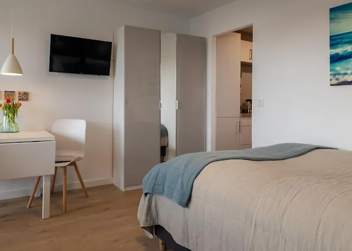 Apartman Meeresrauschen *