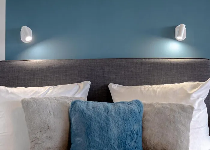Apartman Meeresrauschen *