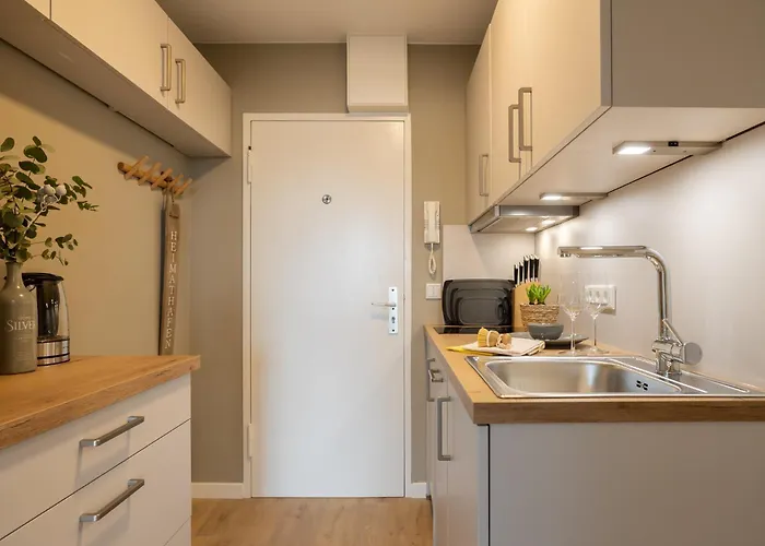 Meeresrauschen Apartman Wenningstedt-Braderup (Sylt)