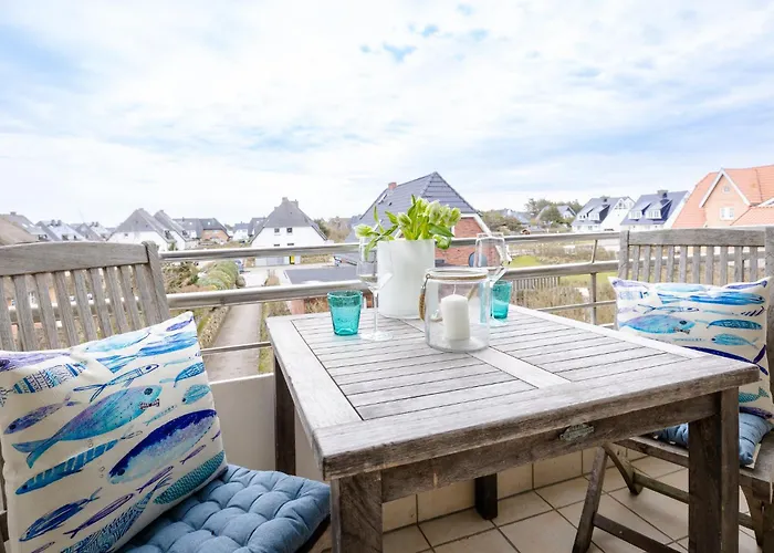 Apartman Meeresrauschen