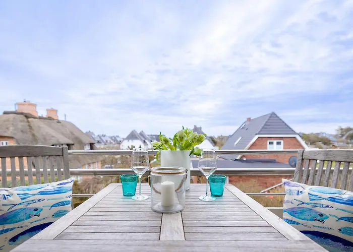 Meeresrauschen * Wenningstedt-Braderup (Sylt)